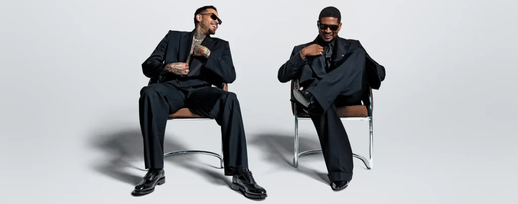 Chris Brown & Usher Tour 2026: The Real Power Move Behind the Hype