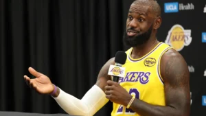 Did LeBron James Really Retire From the Los Angeles Lakers?