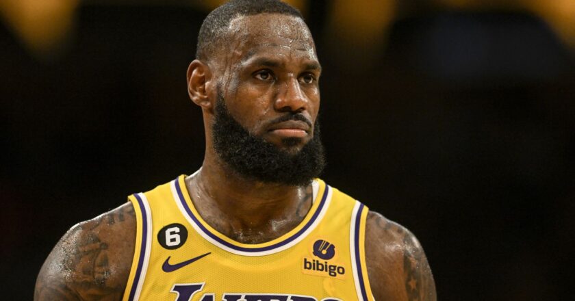 Did LeBron James Really Retire From the Los Angeles Lakers?