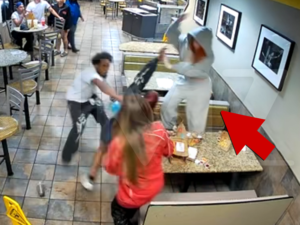 That Ice Spice McDonald’s Fight? Yeah… It’s Bigger (and Weirder) Than It Looks
