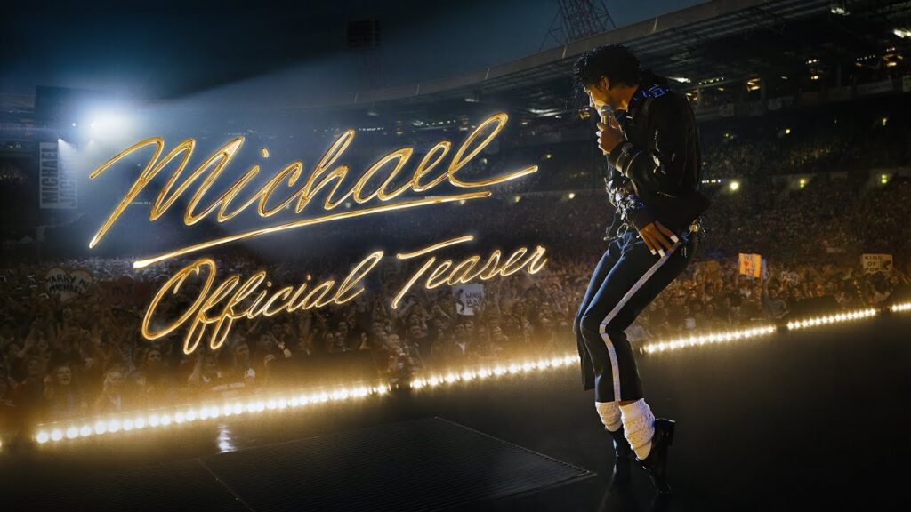 Michael Movie Box Office Explodes - Biopic Breaks Record with $217 Million Global Opening