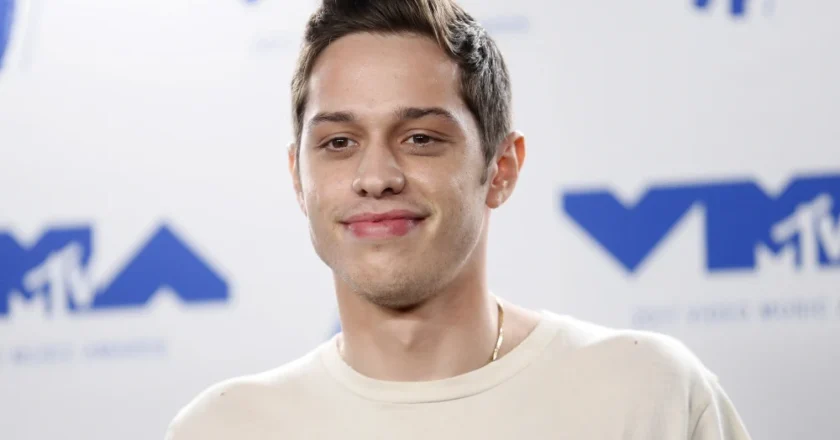 Pete Davidson Got a Face Tattoo for His Daughter… But That’s Not the Real Story Here