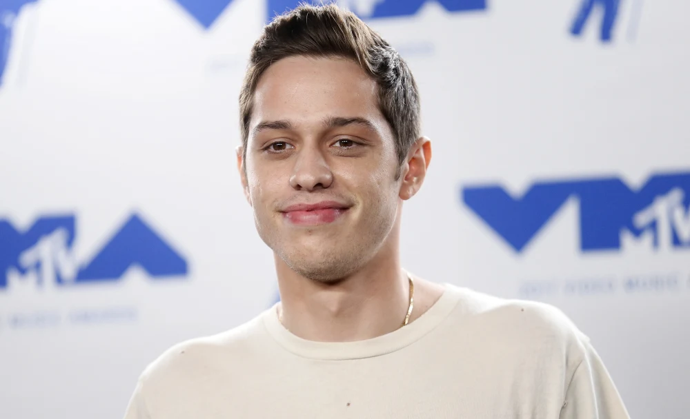 Pete Davidson Got a Face Tattoo for His Daughter… But That’s Not the Real Story Here