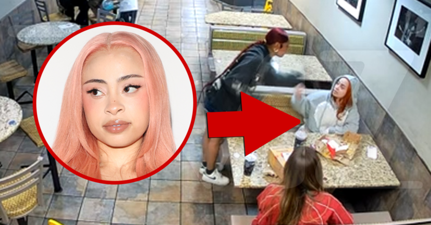 That Ice Spice McDonald’s Fight? Yeah… It’s Bigger (and Weirder) Than It Looks