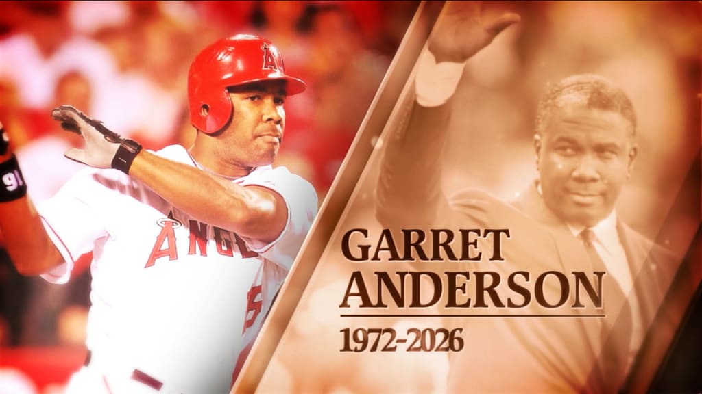 The Quiet Giant of Anaheim: Remembering Garret Anderson