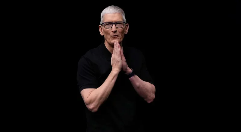 Tim Cook Isn’t Leaving Apple – Inside the Quiet Power Shift to John Ternus