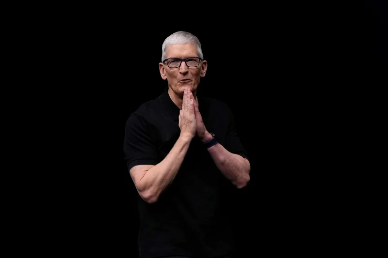 Tim Cook Isn’t Leaving Apple - Inside the Quiet Power Shift to John Ternus