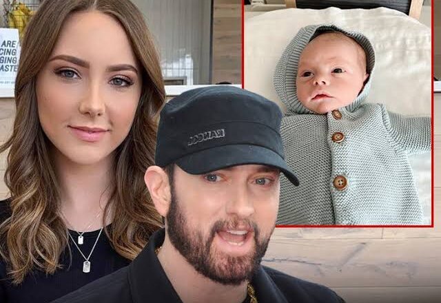 Eminem Just Became a Granddad Again But Honestly, That’s Not the Most Interesting Part