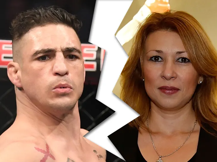 Did Diego Sanchez Wife Files For Divorce Weeks Before Ex-UFC Fighter Avoids Prison Because Things Were Already Falling Apart?