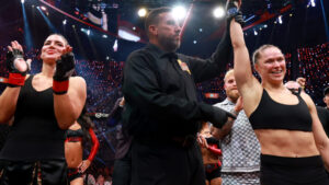 Did Ronda Rousey Defeat Gina Carano in 17 Seconds on Netflix Match Too Easily?