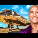 You Won’t Believe How Many Celebrities Who Own Private Jets (Full List Inside)