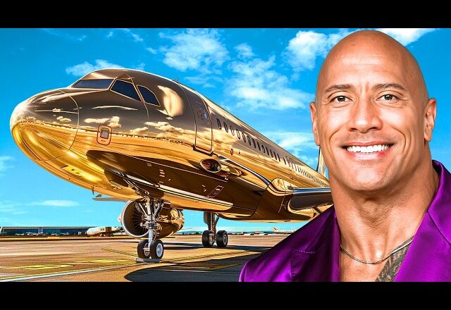 You Won’t Believe How Many Celebrities Who Own Private Jets (Full List Inside)