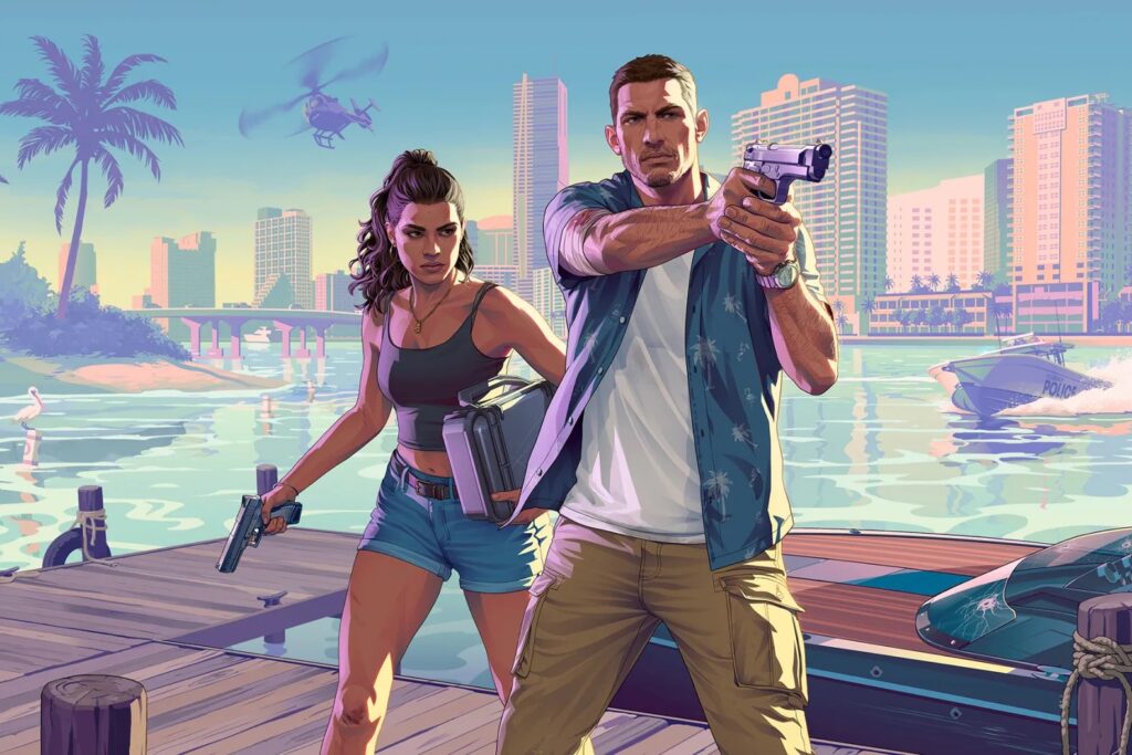 The Countries Building GTA 6: