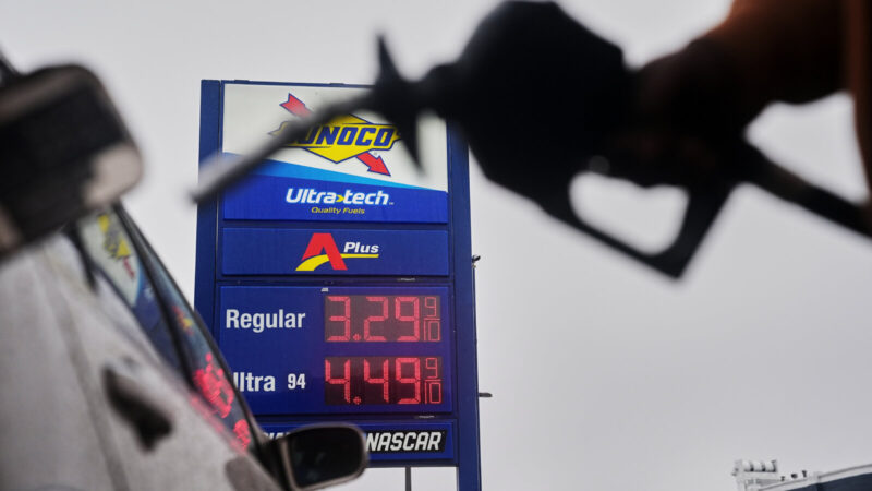Gas Prices