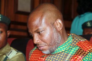 IPOB suspends Nnamdi Kanu over ‘unguarded utterances’
