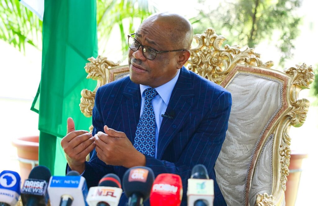 Why Did Wike Explain Why Amaechi Had No Chance At The ADC Primary? The Political Battle Behind Atiku’s Victory
