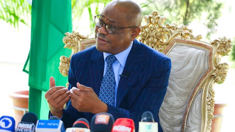 Why Did Wike Explain Why Amaechi Had No Chance At The ADC Primary? The Political Battle Behind Atiku’s Victory