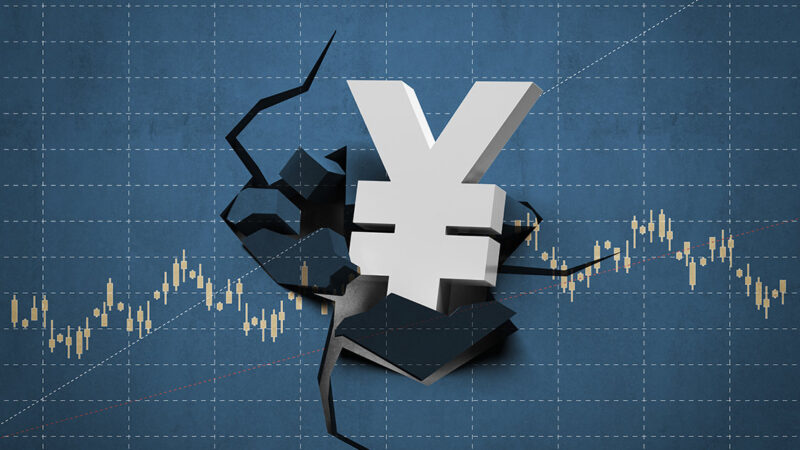 Yen Safe Haven