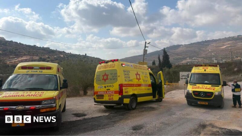 West Bank Violence 2026: 6 Killed