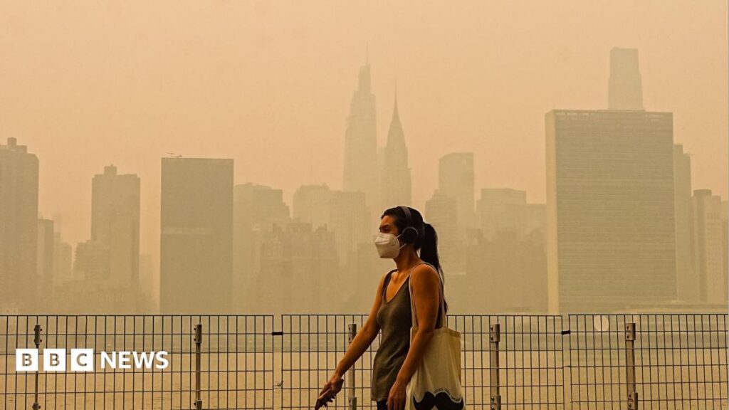 Mark Carney Talks US-Canada Climate Responsibility Amid Wildfires