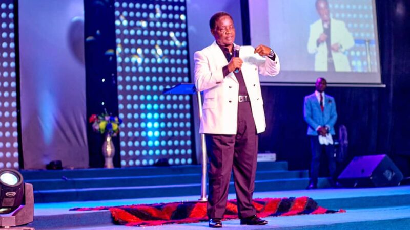 Apostle John Okoriko Warns Nigerians Ahead 2027 Elections