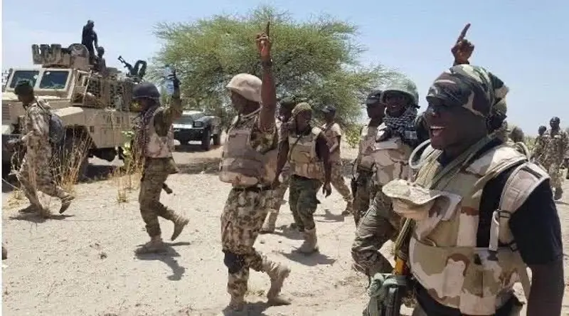 Borno Ambush Foiled by Troops After IED Attack on July 4