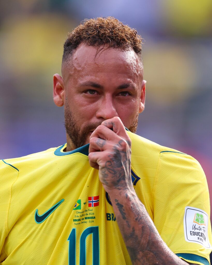 BREAKING: Neymar announces his RETIREMENT FROM INTERNATIONAL FOOTBALL