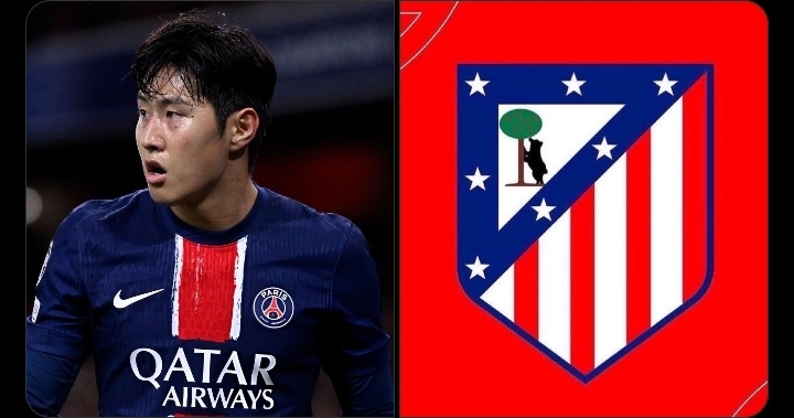 Kang-in Lee and Atlético Madrid, deal at final stages with Paris Saint-Germain.