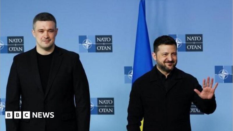 Mykhailo Fedorov Rejects Alternative Post in Ukraine 2026