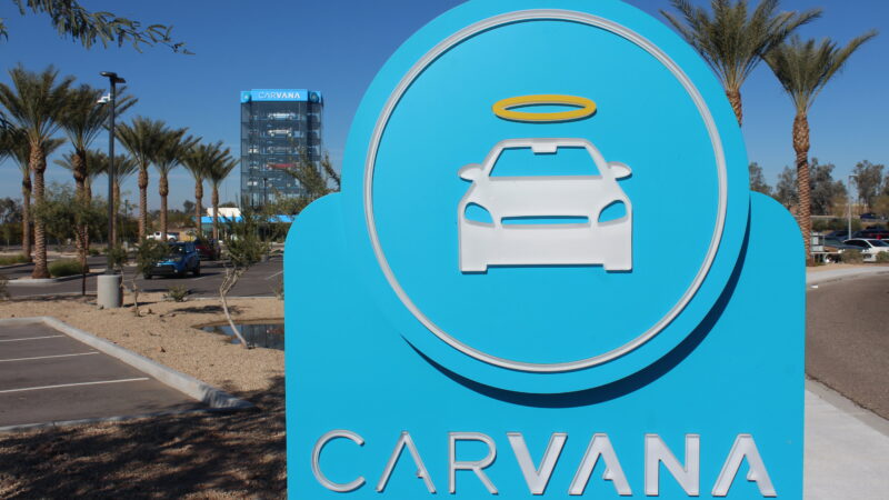 Carvana Expects $2.7B-$3B 2026 Earnings
