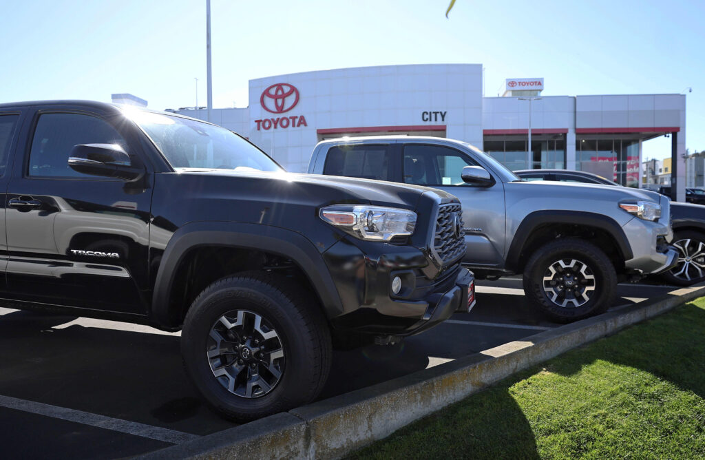 Toyota Invests $3.6B in Texas for Tacoma Production 2026