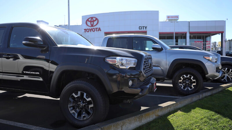 Toyota Invests $3.6B in Texas for Tacoma Production 2026