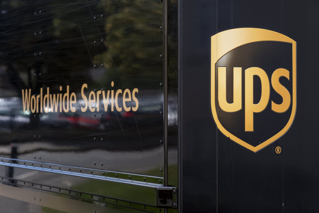 UPS Sees Flat Q3 Domestic Revenue After Beating Expectations