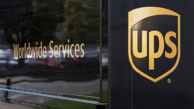 UPS Sees Flat Q3 Domestic Revenue After Beating Expectations