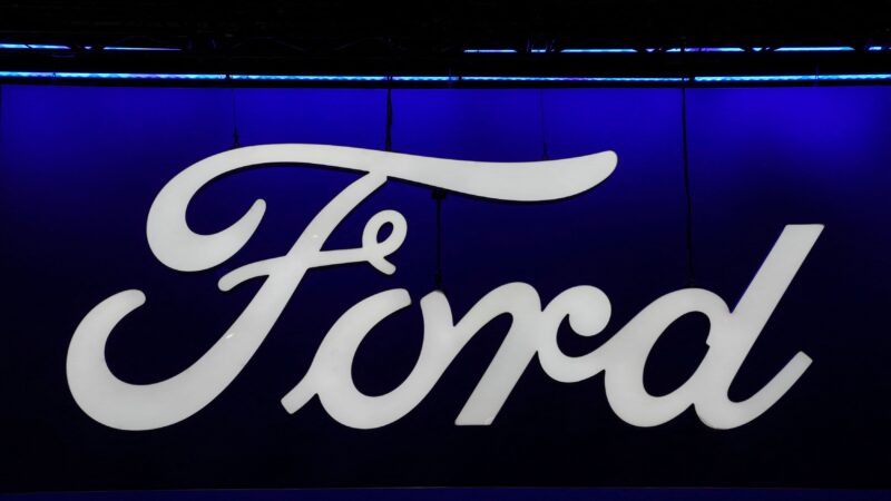 Geely Ford Spain EV Plant 2027 Joint Venture