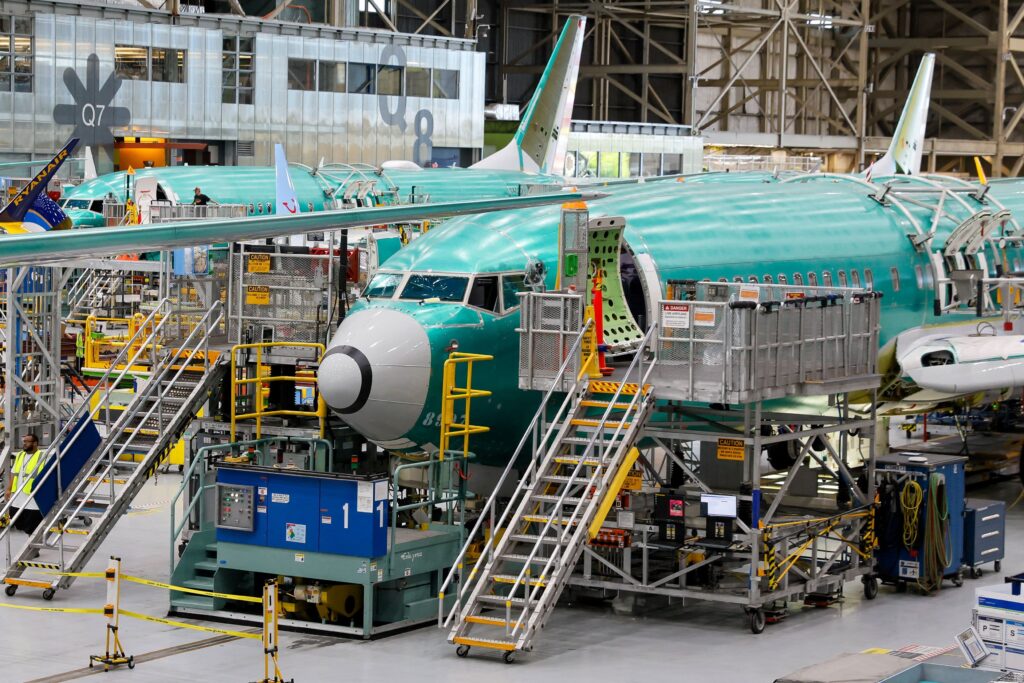 Boeing Loses $280M on Air Force One Project in 2026