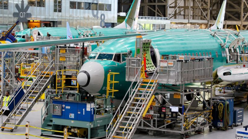 Boeing Loses $280M on Air Force One Project in 2026