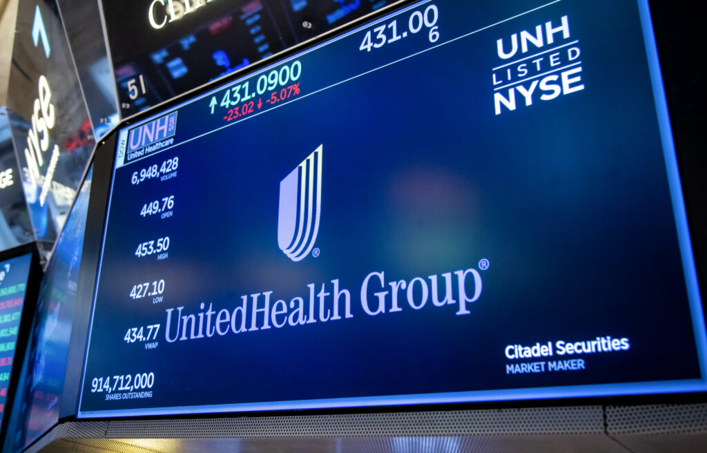 UnitedHealth Hikes Outlook with $1.5B AI Investment