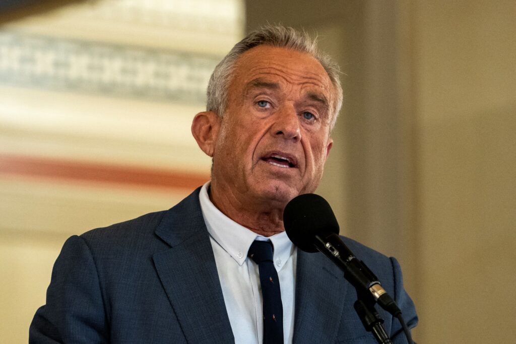 RFK Jr Faces Test On Food System Overhaul Amid Cyclospora Outbreak