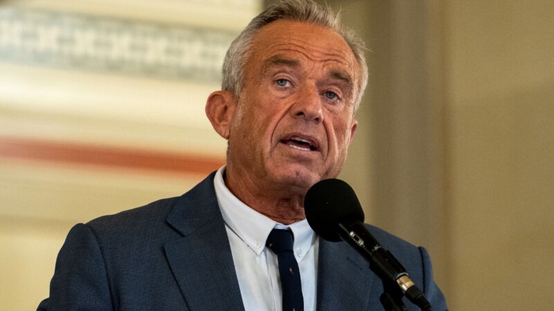 RFK Jr Faces Test On Food System Overhaul Amid Cyclospora Outbreak