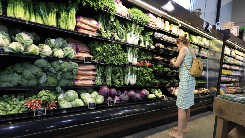 Cyclospora Outbreaks Rise Amid Food Industry Consolidation 2026