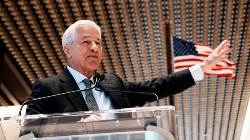 Jamie Dimon Invests $24M in US Shipbuilding 2026