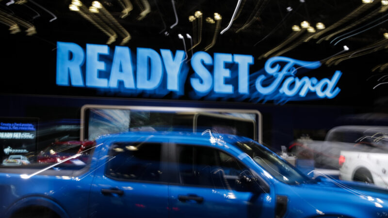 Ford Earnings Report 2026: $45.86B Revenue Expected