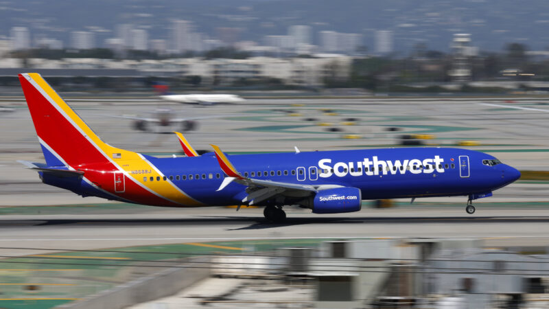 Southwest Ships Texas Jet Fuel to LA Amid 2026 Supply Worries