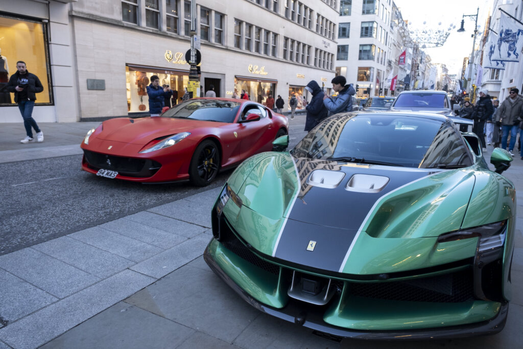 Ferrari Boosts 2026 Outlook After Q2 Earnings Surpass Expectations