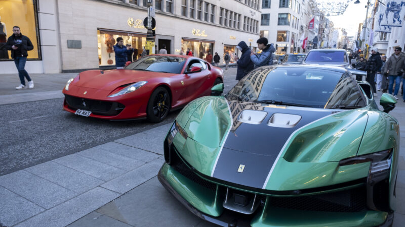Ferrari Boosts 2026 Outlook After Q2 Earnings Surpass Expectations
