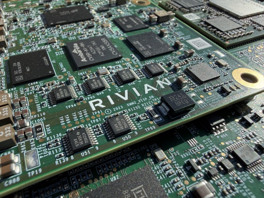 Rivian Stock Drops 10% After Selling 75M Shares