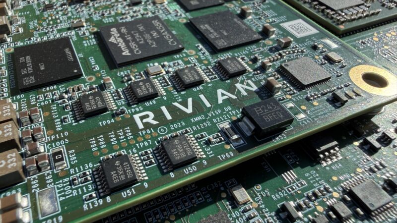 Rivian Stock Drops 10% After Selling 75M Shares