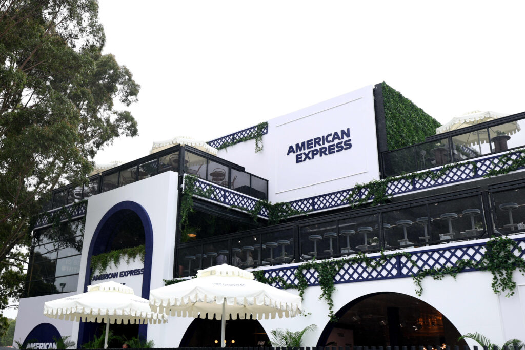 Amex & Chase Expand Luxury Lounges to Festivals