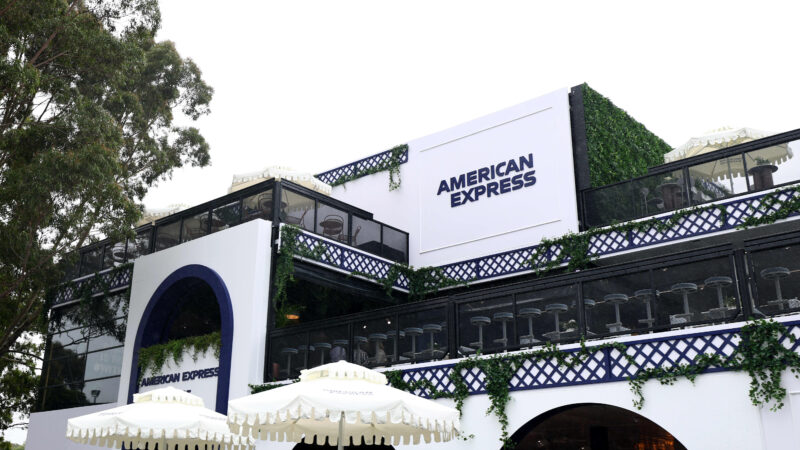 Amex & Chase Expand Luxury Lounges to Festivals
